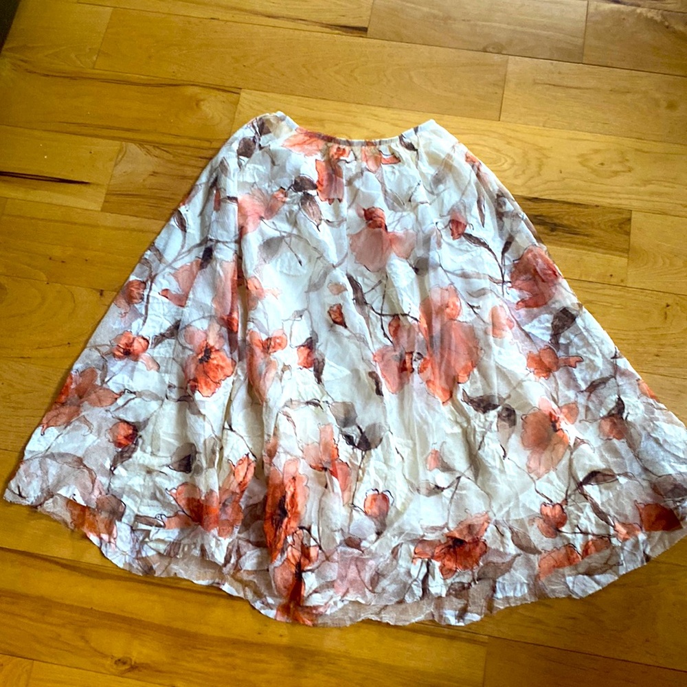 Double Layer Mesh Skirt by Isda🌺 vintage